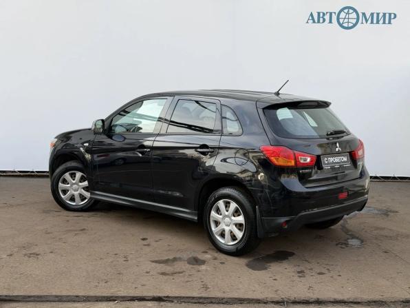 Mitsubishi ASX I Рестайлинг с пробегом 2013 года, цена 990 000 рублей, 207531 км, внедорожник, Автокод Объявления