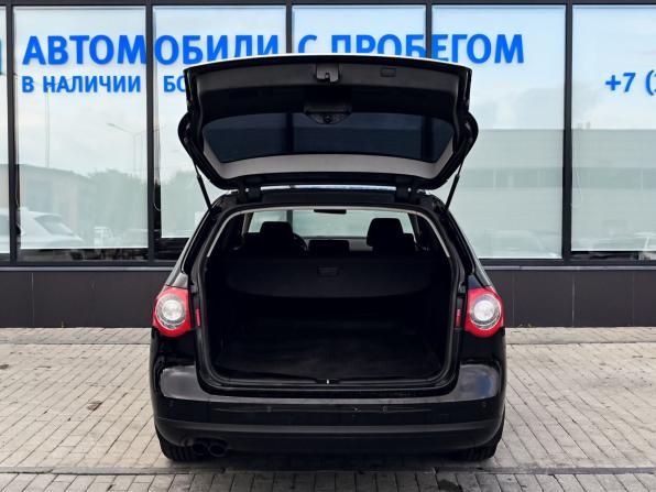 Volkswagen Passat B6 с пробегом 2008 года, цена 769 000 рублей, 192500 км, универсал, Автокод Объявления