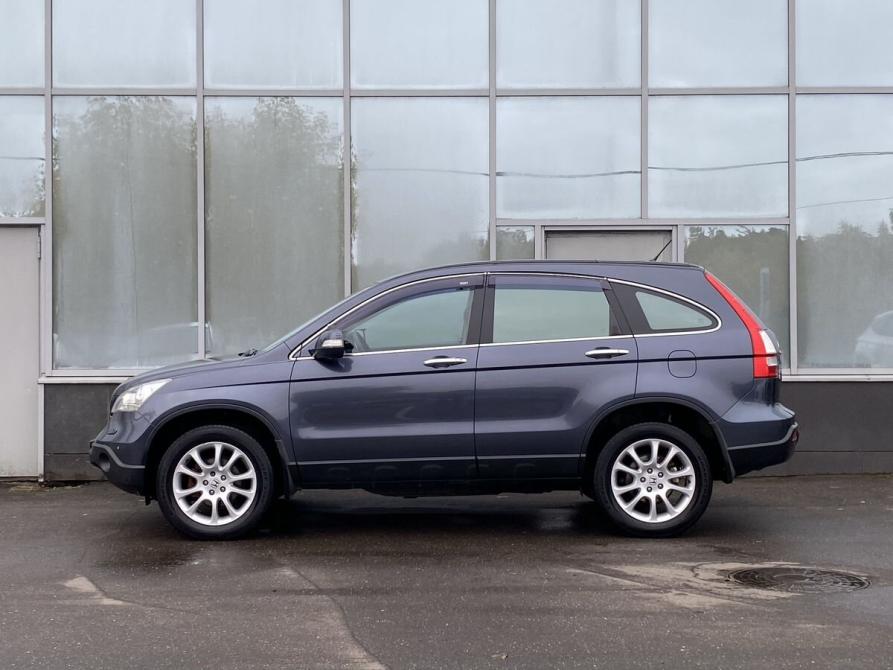 Honda CR-V III Москва  - изображение 8