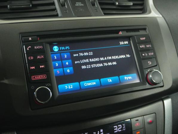 Nissan Sentra VII (B17) с пробегом 2015 года, цена 915 000 рублей, 174908 км, седан, Автокод Объявления