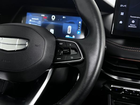 Geely Okavango I Рестайлинг с пробегом 2024 года, цена 2 790 000 рублей, 39000 км, внедорожник, Автокод Объявления