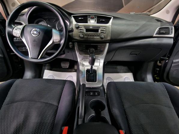 Nissan Sentra VII (B17) с пробегом 2014 года, цена 880 000 рублей, 219586 км, седан, Автокод Объявления