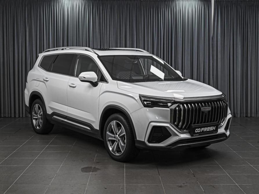 Geely Okavango I Рестайлинг Ставрополь  - изображение 1