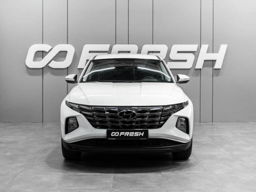 Hyundai Tucson IV Тюмень  - изображение 3