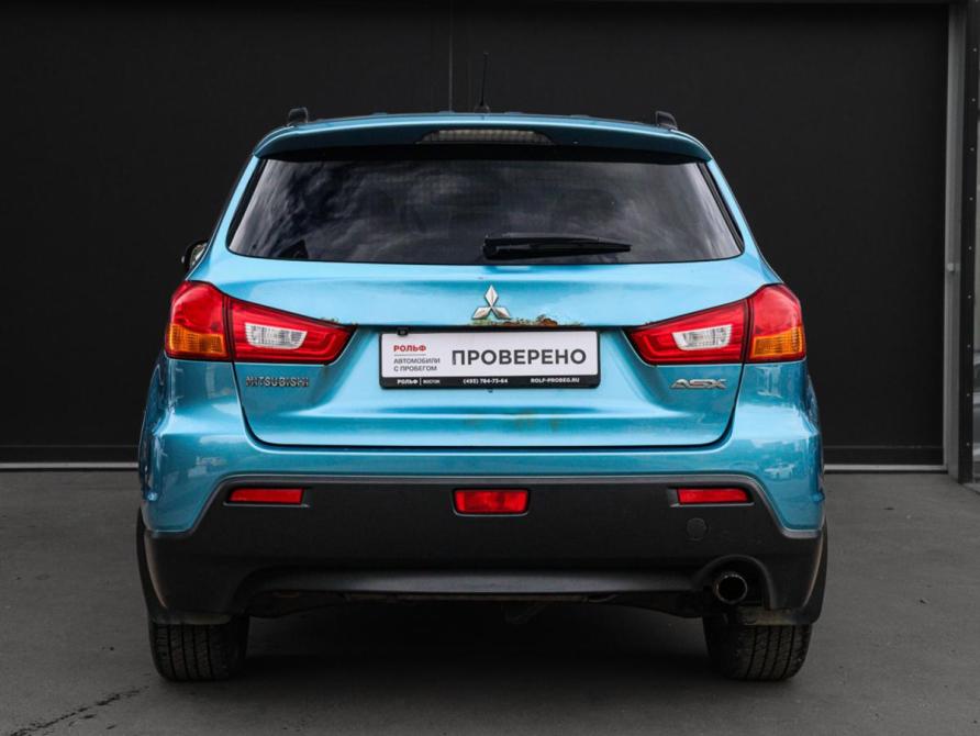 Mitsubishi ASX I Москва  - изображение 5