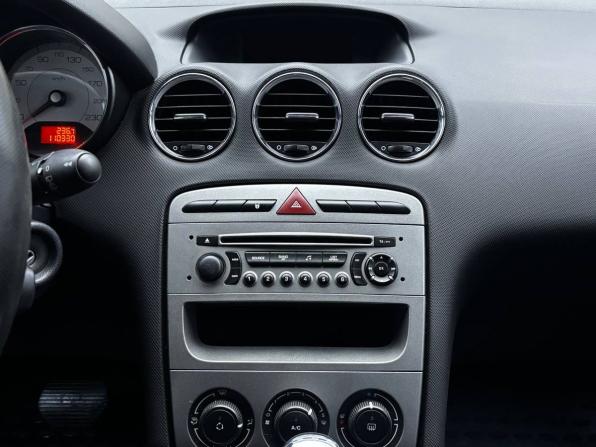 Peugeot 308 I с пробегом 2009 года, цена 499 000 рублей, 110330 км, хэтчбек, Автокод Объявления
