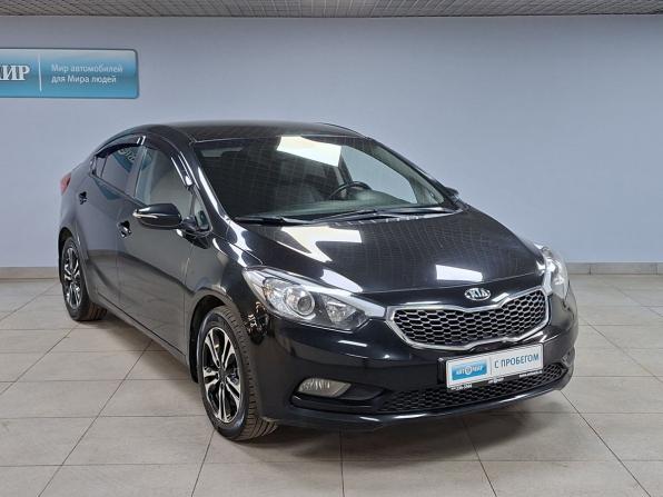Kia Cerato III с пробегом 2014 года, цена 1 199 000 рублей, 89726 км, седан, Автокод Объявления