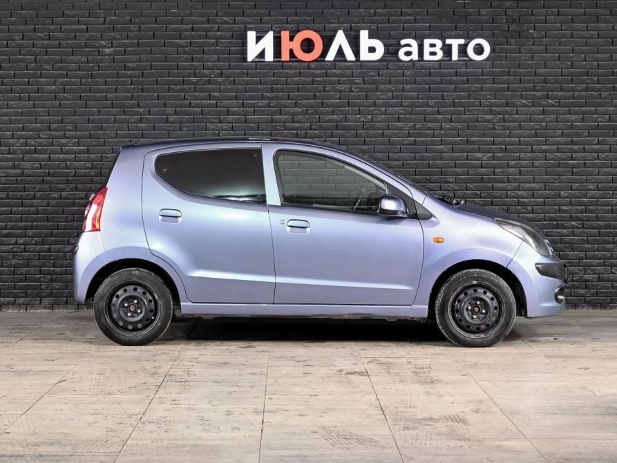 Nissan Pixo I Екатеринбург  - изображение 8