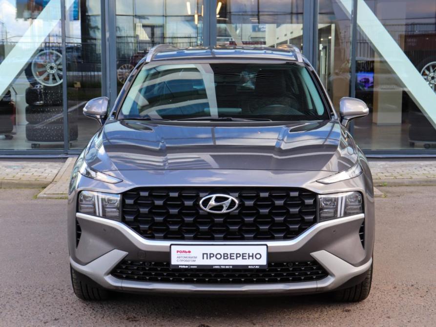 Hyundai Santa Fe IV Рестайлинг Химки  - изображение 2