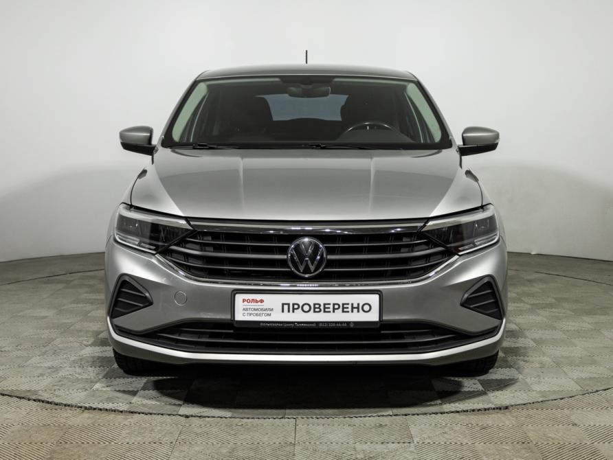 Volkswagen Polo VI Санкт-Петербург  - изображение 2