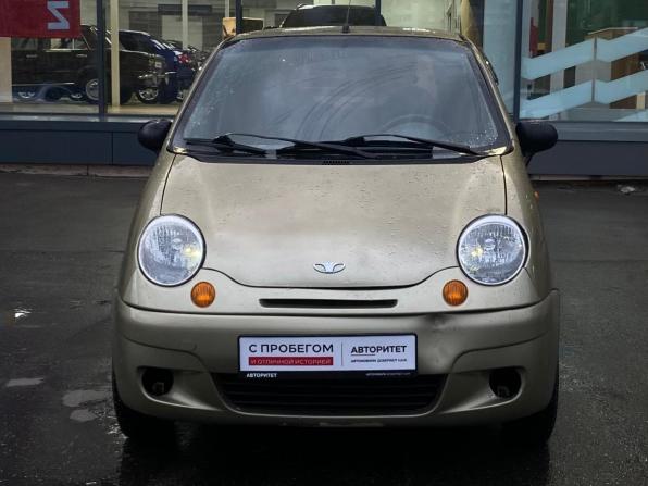 Daewoo Matiz I Рестайлинг с пробегом 2010 года, цена 129 000 рублей, 126121 км, хэтчбек, Автокод Объявления