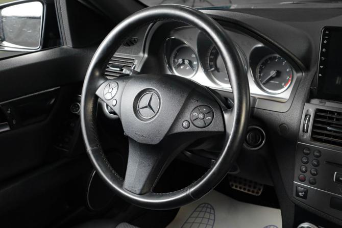 Mercedes-Benz C-Класс III (W204) с пробегом 2011 года, цена 1 169 000 рублей, 203000 км, седан, Автокод Объявления