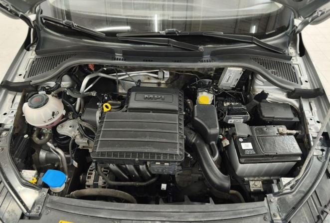 Volkswagen Polo V Рестайлинг с пробегом 2020 года, цена 1 469 000 рублей, 84558 км, седан, Автокод Объявления