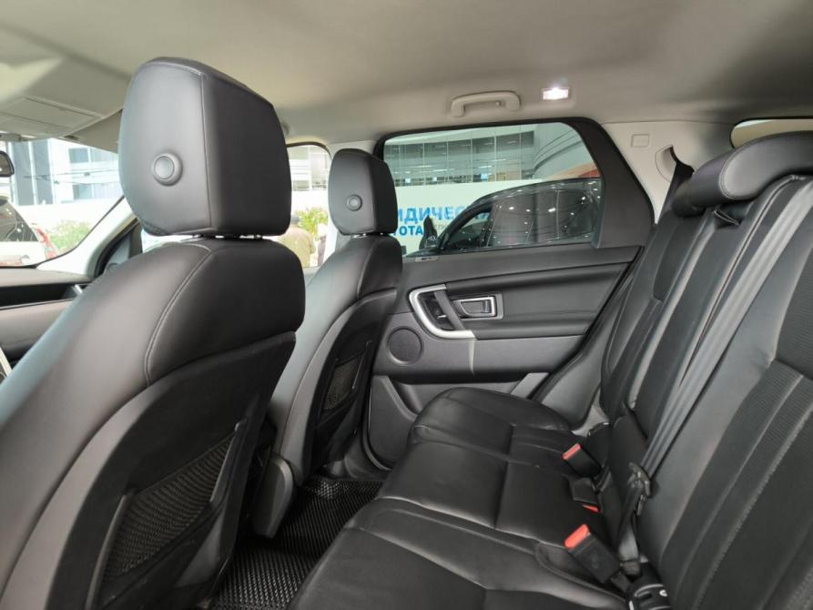 Land Rover Discovery Sport I Казань  - изображение 15