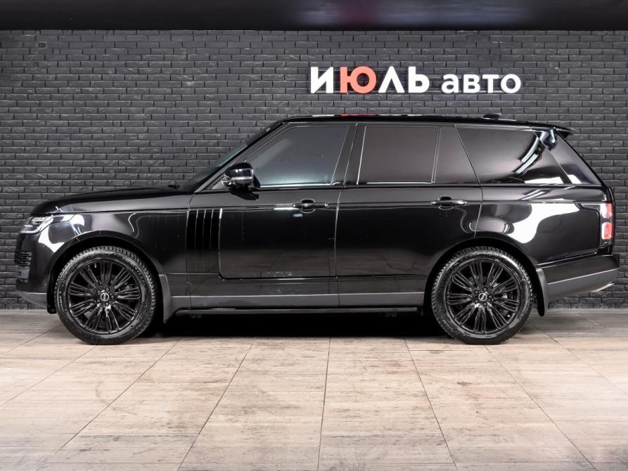 Land Rover Range Rover IV Рестайлинг Екатеринбург  - изображение 7
