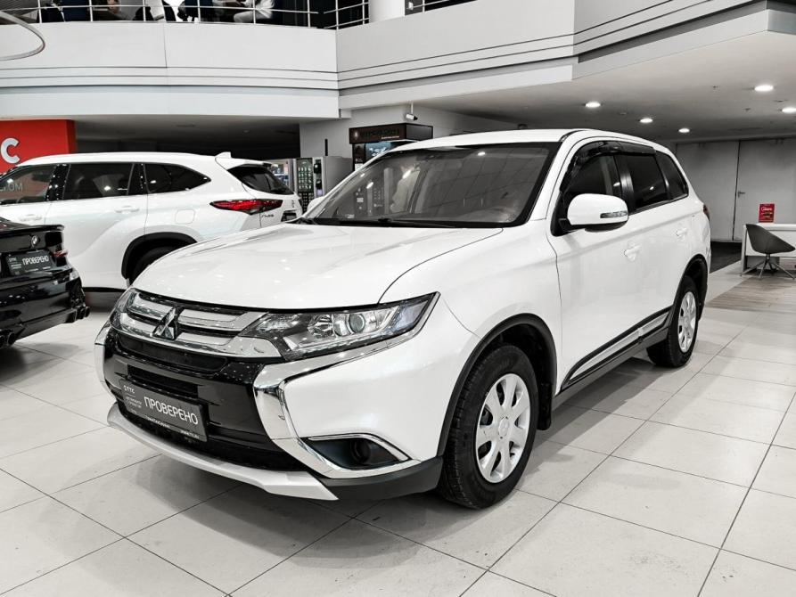 Mitsubishi Outlander III Рестайлинг 2 Казань  - изображение 1