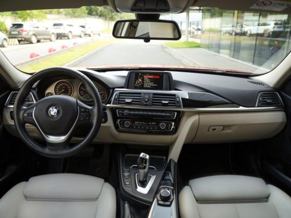 BMW 3 серии VI (F3x) Рестайлинг с пробегом 2016 года, цена 2 199 000 рублей, 152287 км, седан, Автокод Объявления