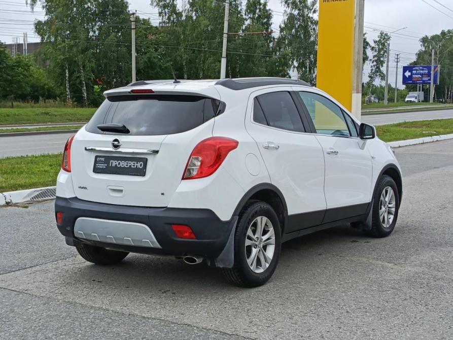 Opel Mokka I Чебоксары  - изображение 6