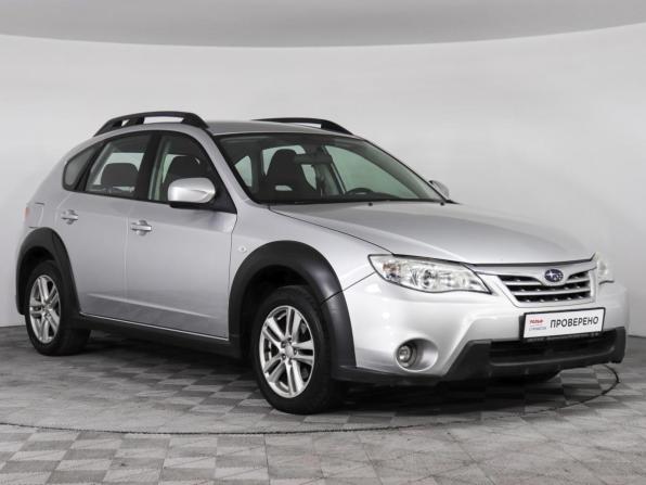 Subaru Impreza III с пробегом 2010 года, цена 1 177 000 рублей, 119816 км, хэтчбек, Автокод Объявления