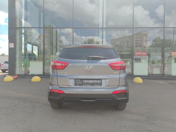 Hyundai Creta I с пробегом 2018 года, цена 1 839 800 рублей, 103847 км, внедорожник, Автокод Объявления
