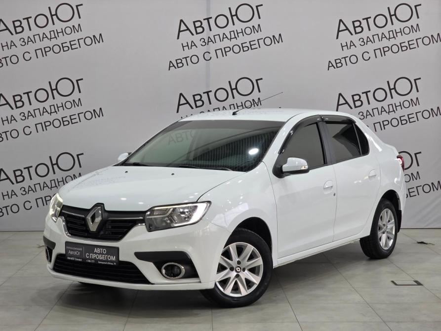 Renault Logan II Рестайлинг Ставрополь  - изображение 1