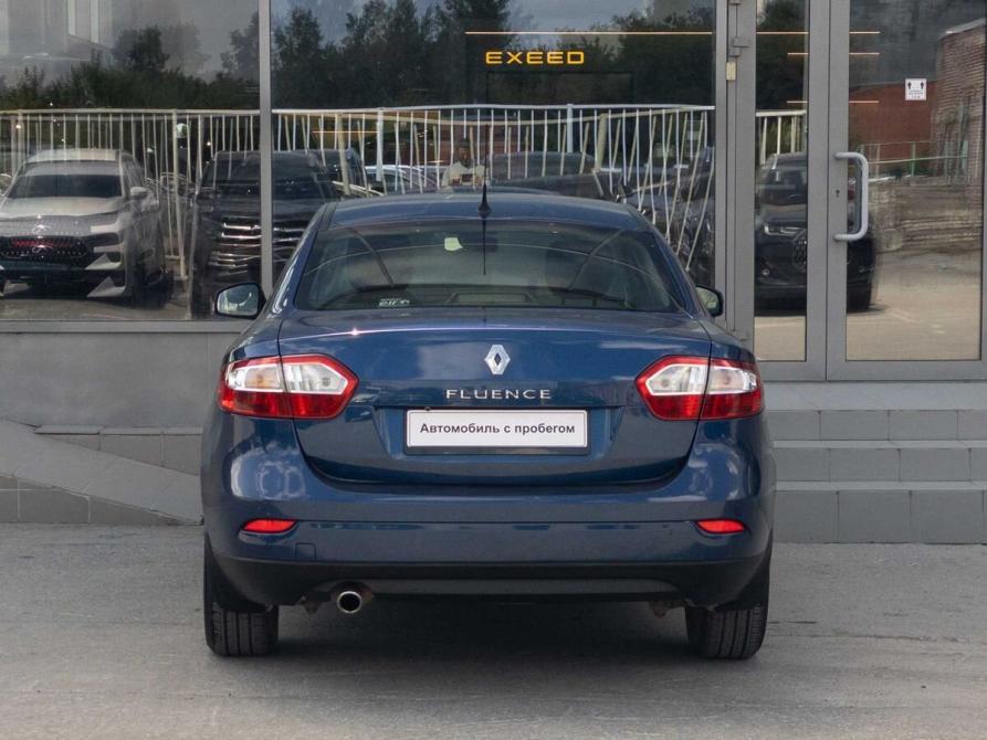 Renault Fluence I Новосибирск  - изображение 6