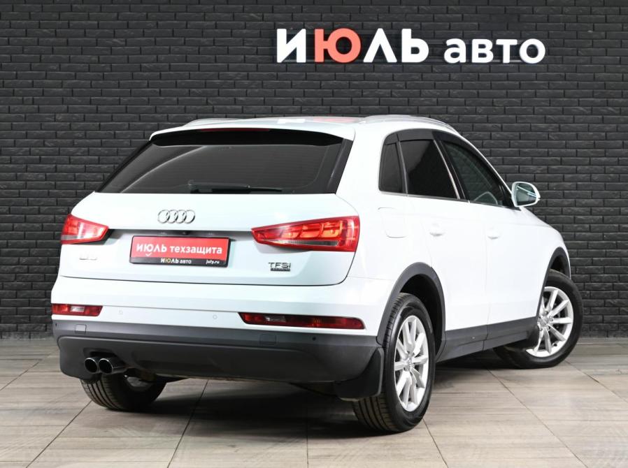 Audi Q3 I (8U) Рестайлинг Екатеринбург  - изображение 7