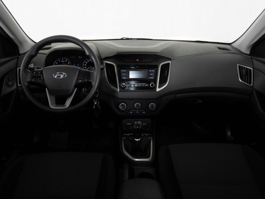 Hyundai Creta I Рестайлинг Казань  - изображение 7