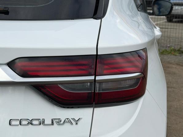 Geely Coolray I с пробегом 2022 года, цена 1 600 000 рублей, 134600 км, внедорожник, Автокод Объявления