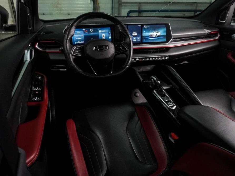 Geely Coolray I Рестайлинг Воронеж  - изображение 6