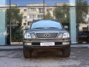 Lexus LX II Рестайлинг Самара  - изображение 18