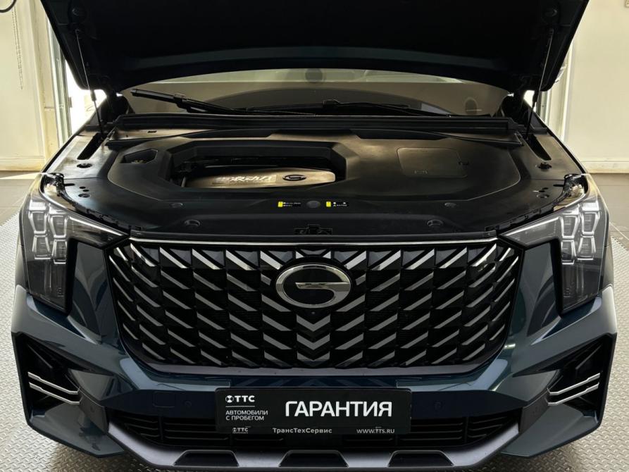GAC GS8 II Уфа  - изображение 11