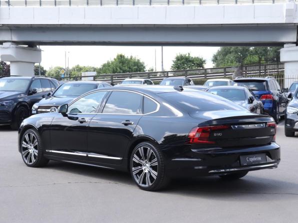 Volvo S90 II Рестайлинг с пробегом 2021 года, цена 3 980 000 рублей, 74179 км, седан, Автокод Объявления