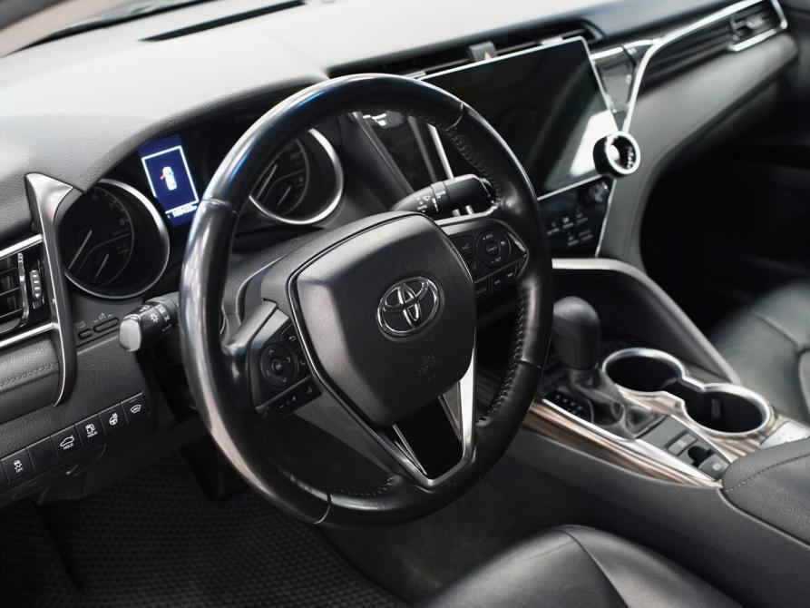 Toyota Camry VIII (XV70) Самара  - изображение 9