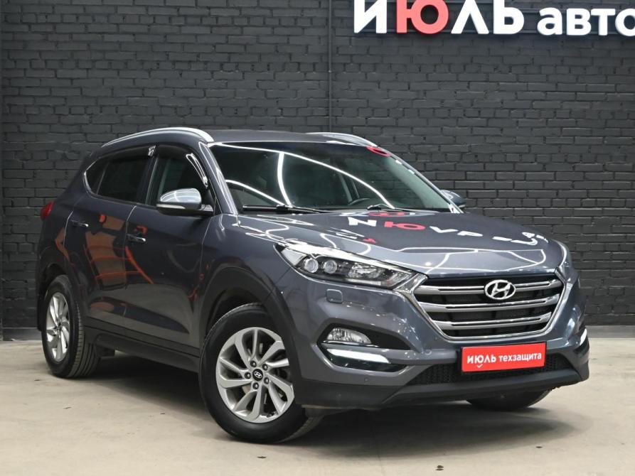 Hyundai Tucson III Екатеринбург  - изображение 3