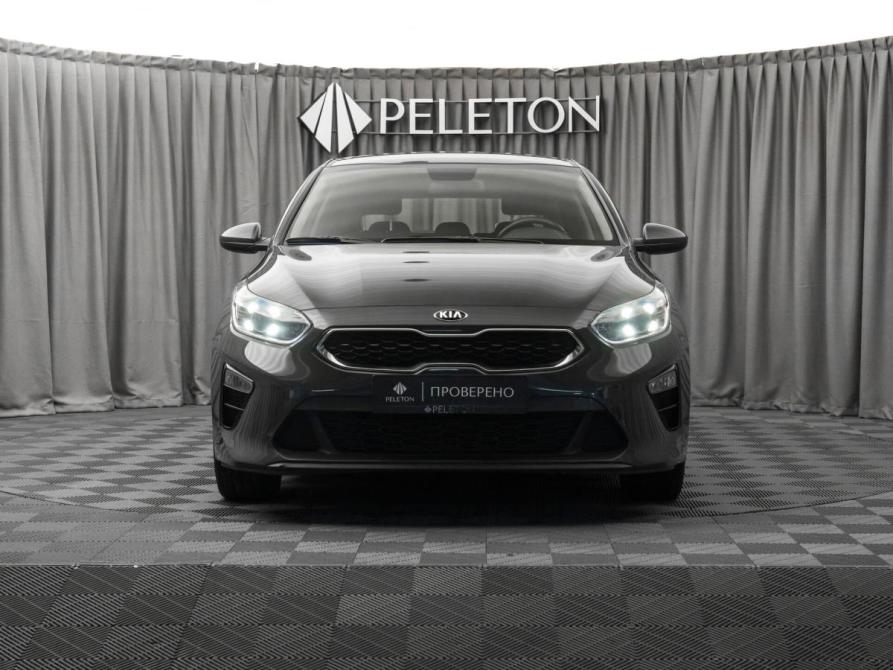 Kia Ceed III Москва  - изображение 3