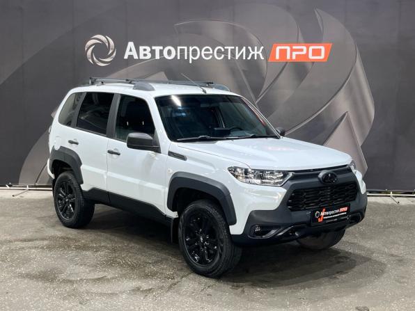 Lada (ВАЗ) Niva Travel I с пробегом 2023 года, цена 944 000 рублей, 45421 км, внедорожник, Автокод Объявления