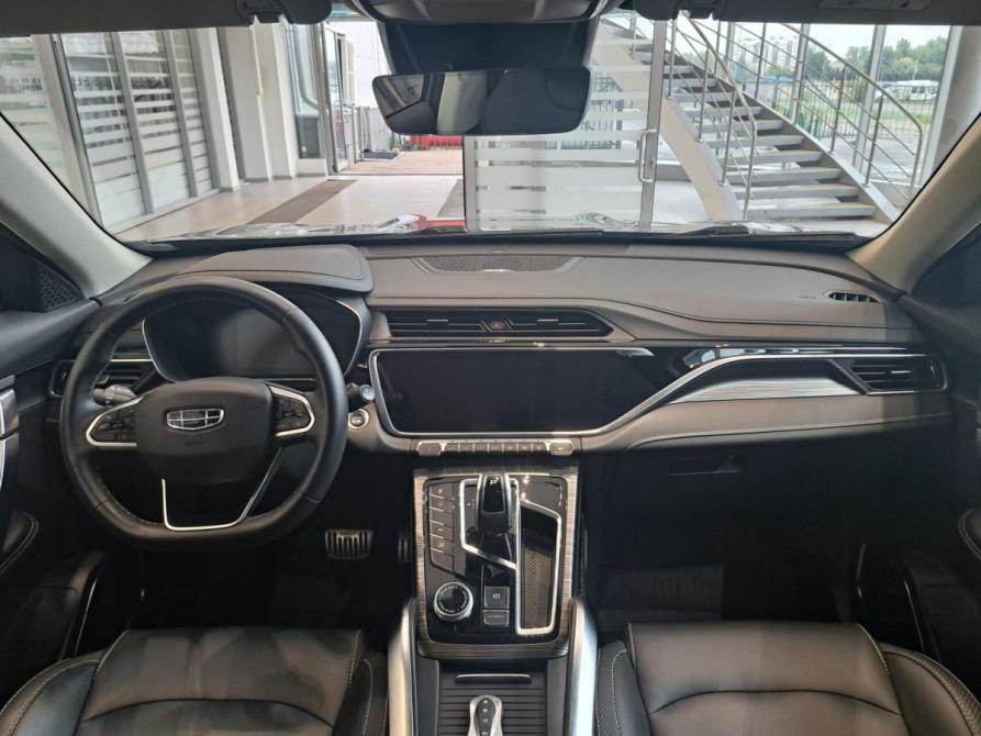 Geely Atlas Pro Казань  - изображение 17