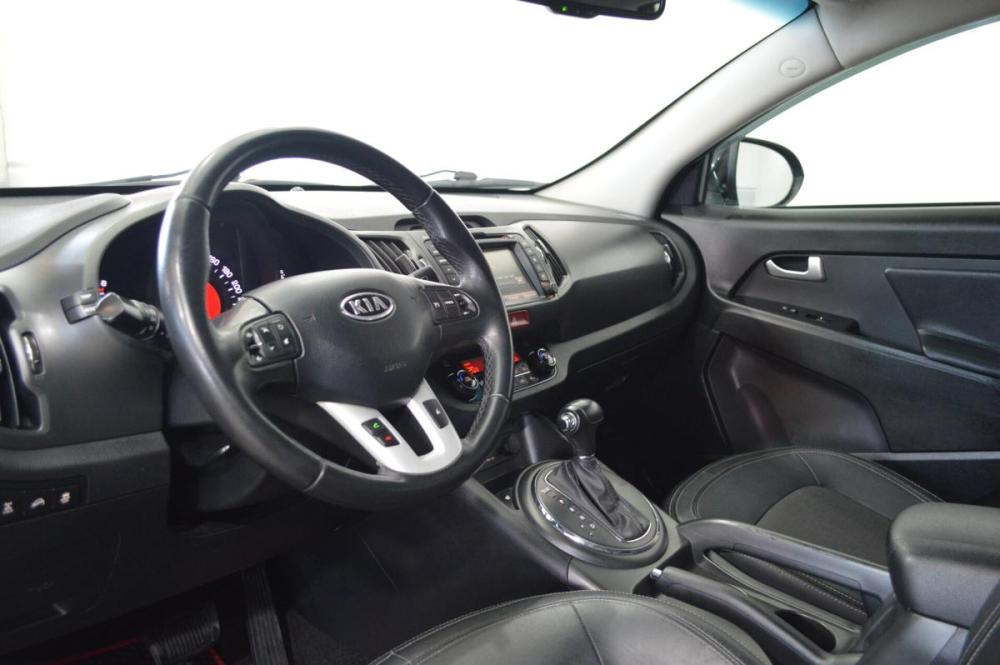 Kia Sportage III Сургут  - изображение 11