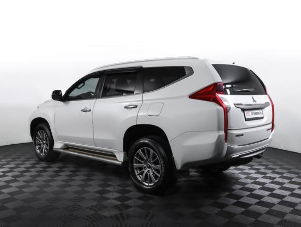 Mitsubishi Pajero Sport III с пробегом 2017 года, цена 2 699 000 рублей, 141000 км, внедорожник, Автокод Объявления
