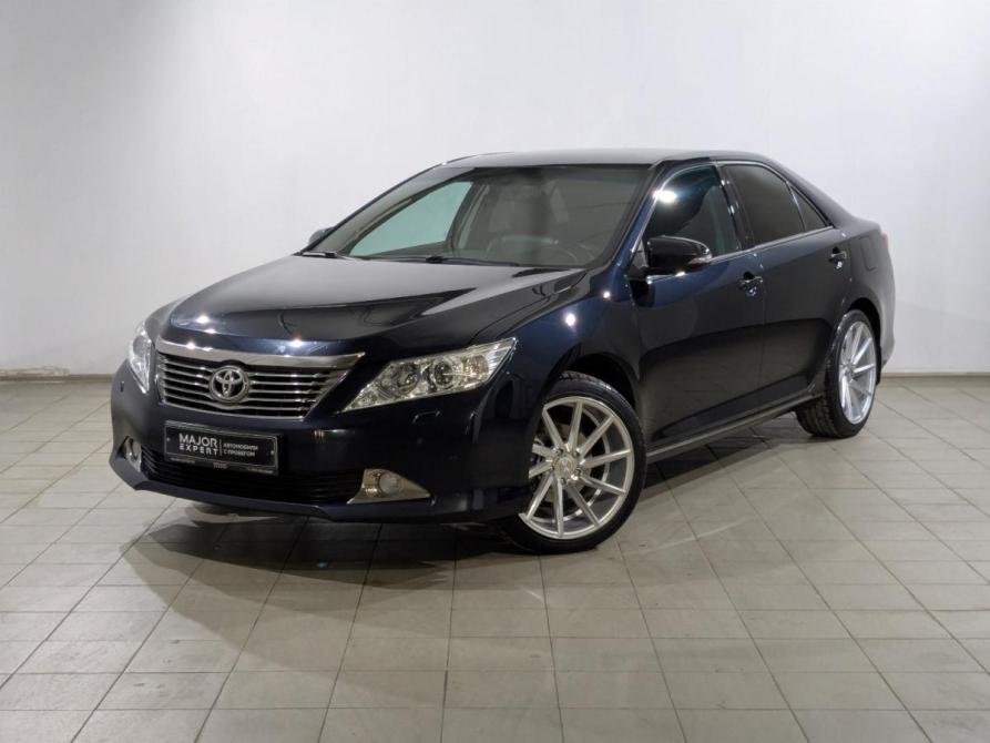 Toyota Camry VII (XV50) Химки  - изображение 1
