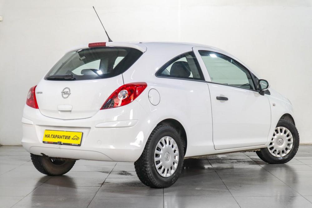 Opel Corsa D Рестайлинг II Челябинск  - изображение 7