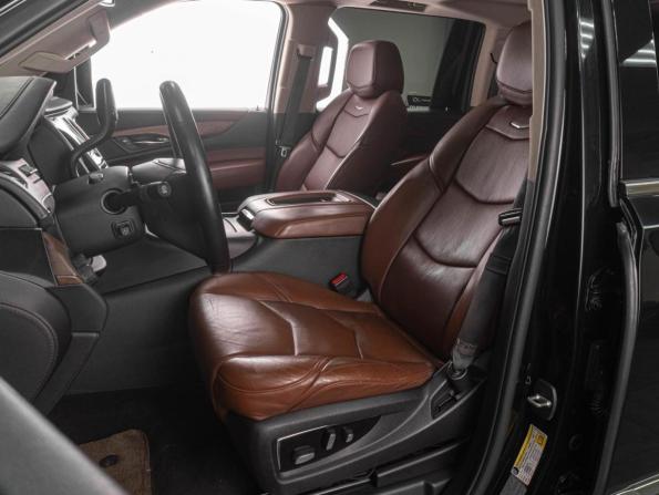 Cadillac Escalade IV с пробегом 2015 года, цена 3 699 000 рублей, 141826 км, внедорожник, Автокод Объявления