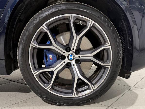 BMW X5 IV (G05/G18) с пробегом 2022 года, цена 8 399 800 рублей, 43000 км, внедорожник, Автокод Объявления
