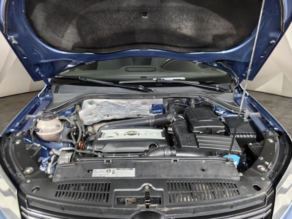 Volkswagen Tiguan I Рестайлинг с пробегом 2012 года, цена 1 245 000 рублей, 210520 км, внедорожник, Автокод Объявления
