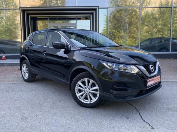Nissan Qashqai II Рестайлинг с пробегом 2020 года, цена 1 529 000 рублей, 241148 км, внедорожник, Автокод Объявления