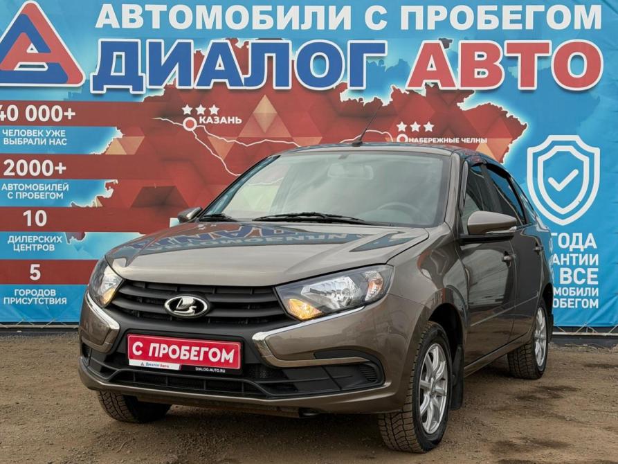Lada (ВАЗ) Granta I Рестайлинг Набережные Челны  - изображение 7