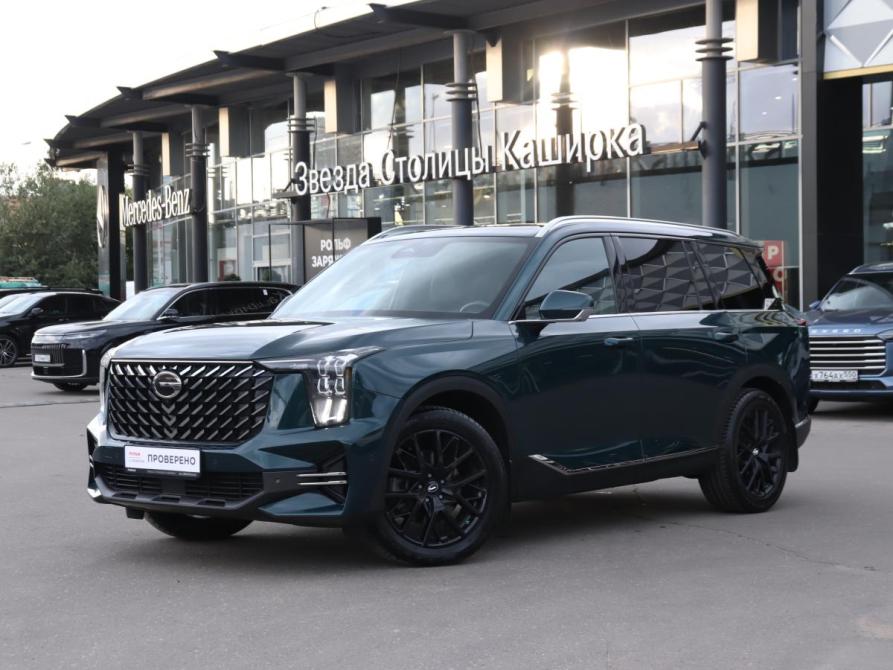 GAC GS8 II Москва  - изображение 25