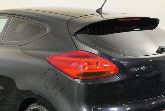 Kia Ceed II с пробегом 2013 года, цена 1 200 000 рублей, 176809 км, хэтчбек, Автокод Объявления