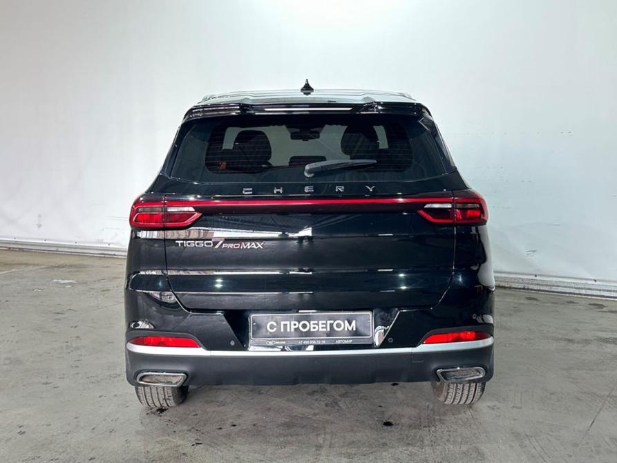 Chery Tiggo 7 Pro Max I Москва  - изображение 6